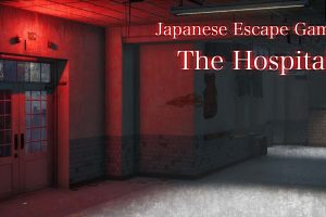 Japanese Escape Games The Hospital