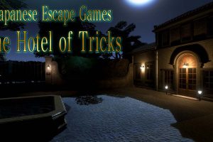 Japanese Escape Games The Hotel of Tricks