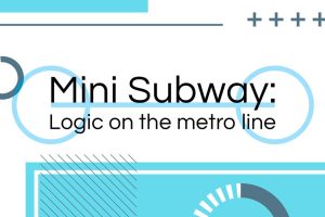 迷你地铁:地铁上的逻辑 Mini Subway: Logic on the metro line