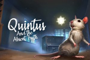 昆图斯与不存在的真理 Quintus and the Absent Truth