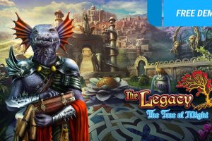 遗产力量之树 The Legacy: The Tree of Might