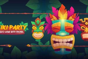 提基派对:朋友问答游戏 Tiki Party: Quiz Game with Friends