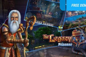 【德版】遗产囚徒 The Legacy: Prisoner