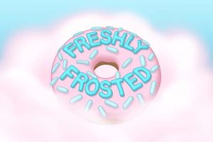Freshly Frosted