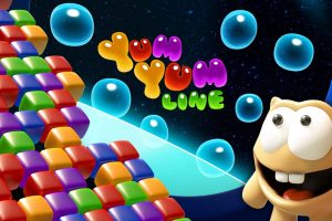 消消乐 Yum Yum Line