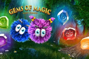 魔法宝石：失落家族 Gems of Magic：Lost Family