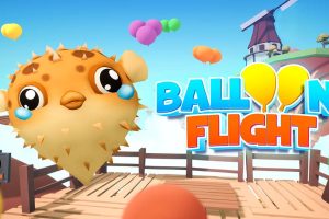 气球飞行 Balloon Flight