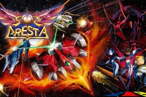 太阳登陆舰 SOL CRESTA