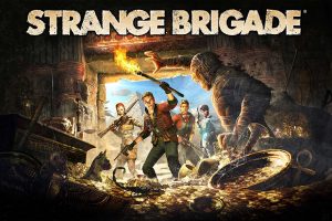 奇异小队 Strange Brigade