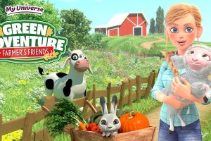 My Universe - Green Adventure: Farmer Friends