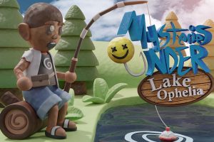 奥菲利亚湖下之谜 Mysteries Under Lake Ophelia