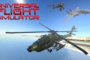 飞行模拟器 Universal Flight Simulator