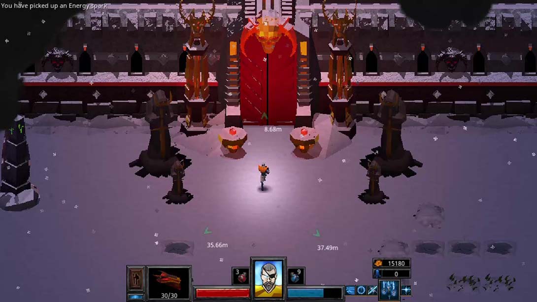 Vzerthos:雷之继承人 Vzerthos: The Heir of Thunder截图