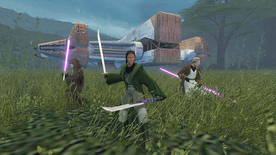星球大战 旧共和国武士2 西斯领主 Star Wars™ - Knights of the Old Republic™ II截图