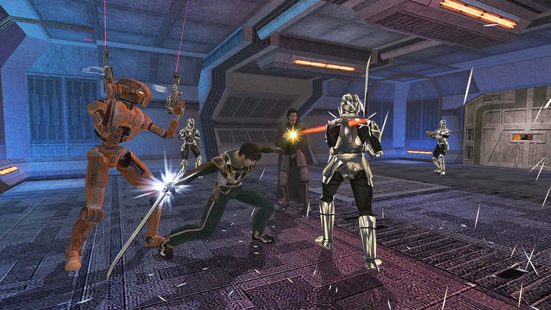 星球大战 旧共和国武士2 西斯领主 Star Wars™ - Knights of the Old Republic™ II截图