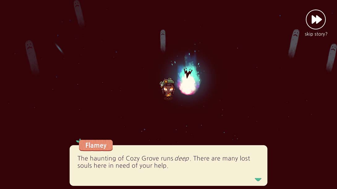 舒适树林 Cozy Grove截图