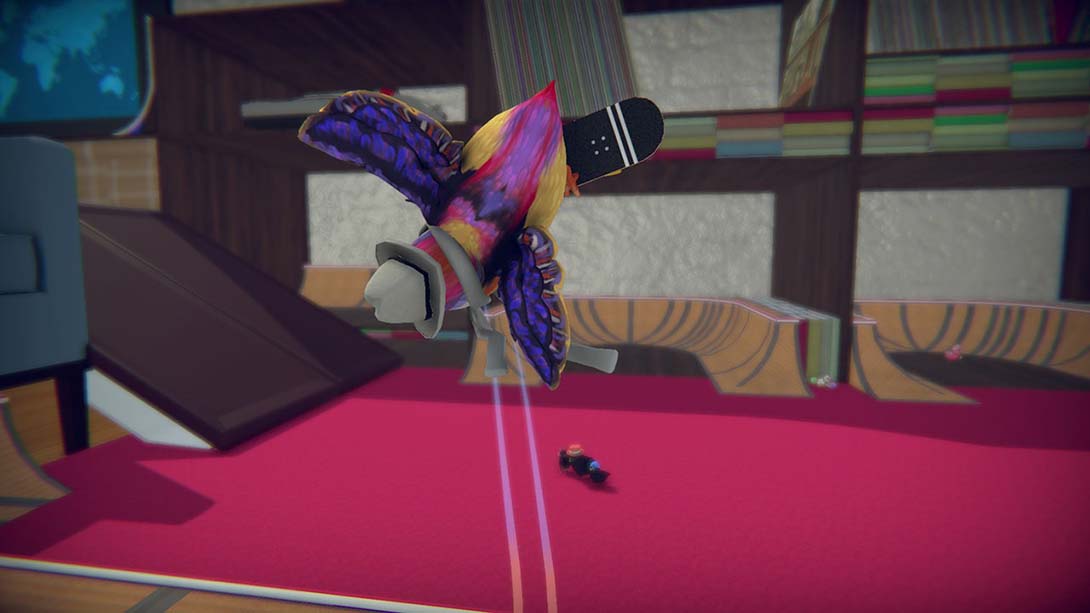 滑板鸟 SkateBIRD截图