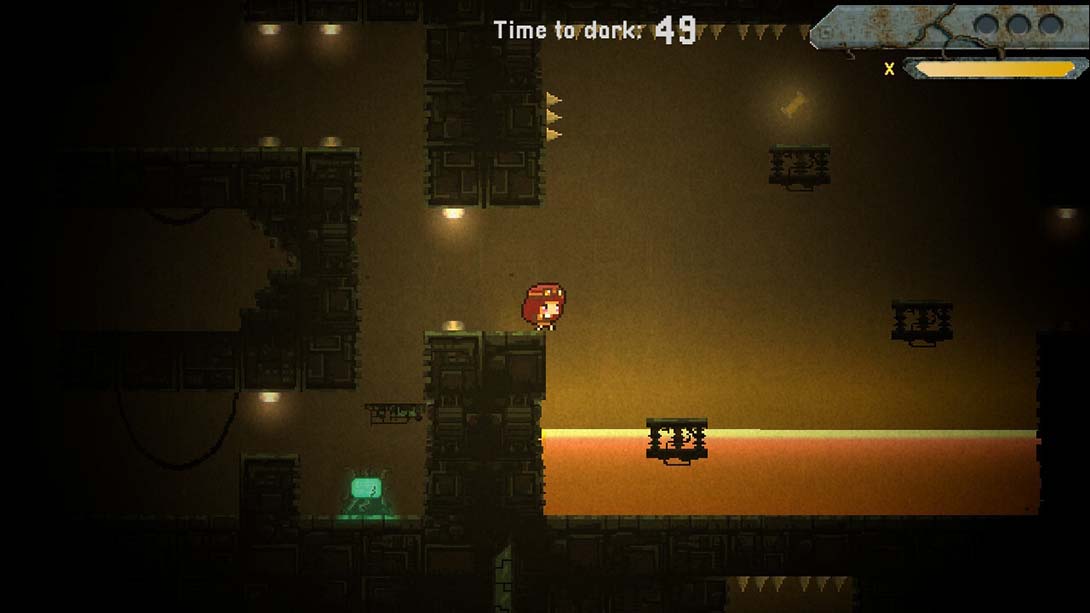 黑暗时刻 基拉历险记 DARK MINUTE: Kira's Adventure截图