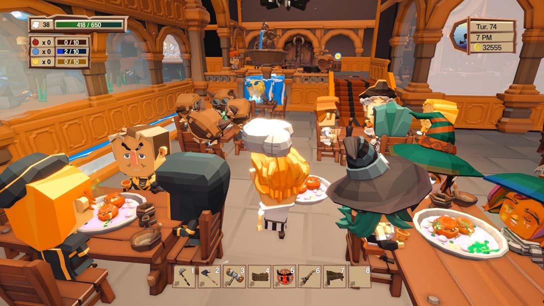 特级厨师 Epic Chef截图