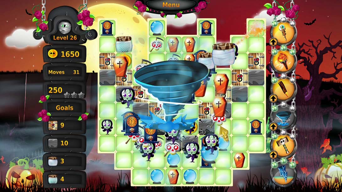 魔法的秘密1：魔法之书 Secrets of Magic 1 - The Book of Spells截图