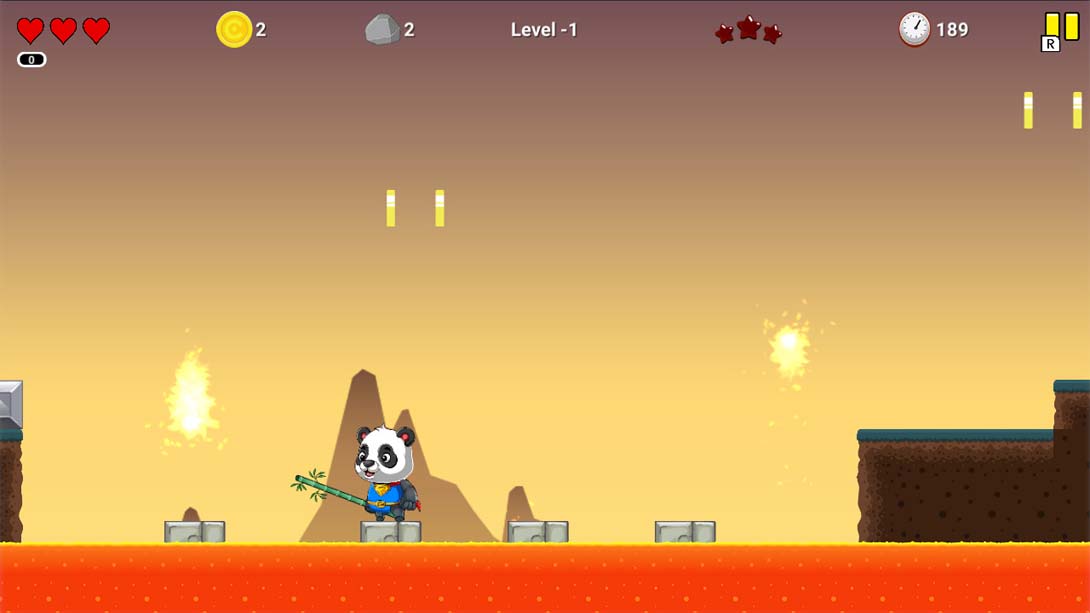 Superpanda 2截图