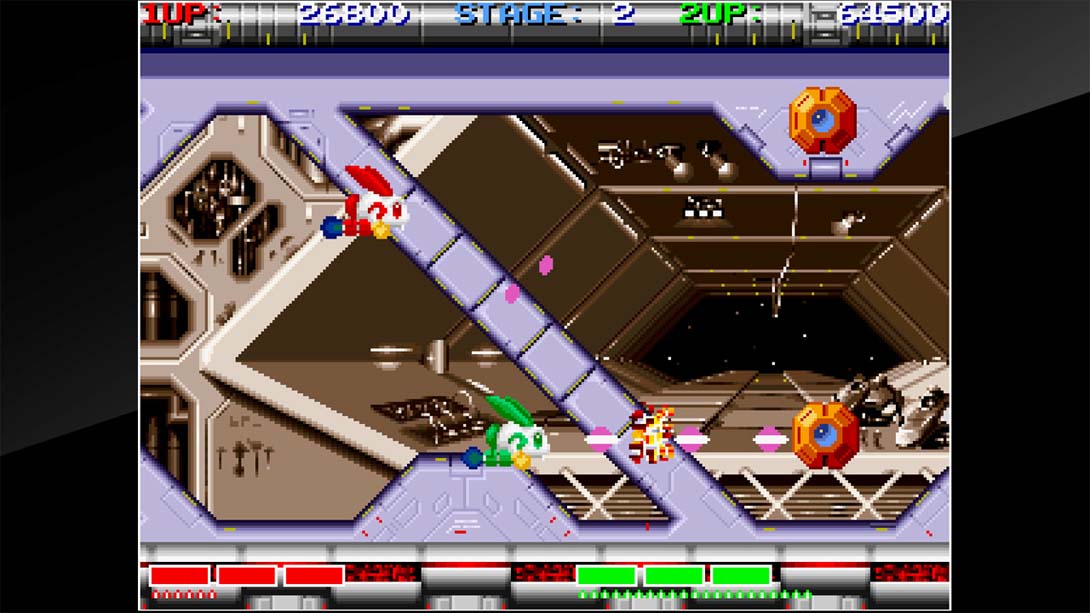 Arcade Archives RABIO LEPUS截图