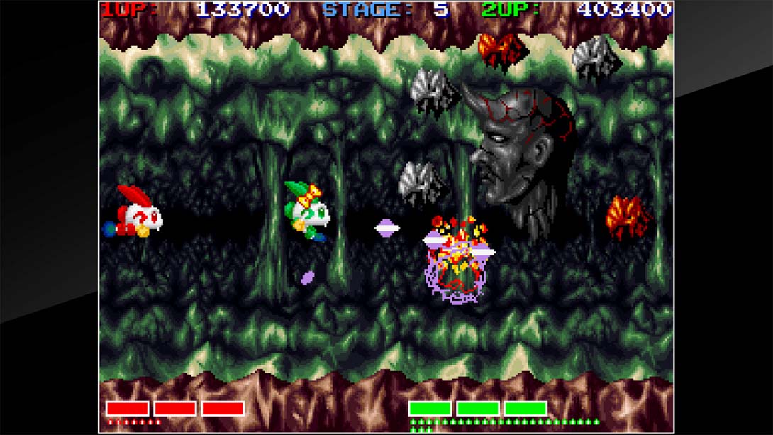 Arcade Archives RABIO LEPUS截图
