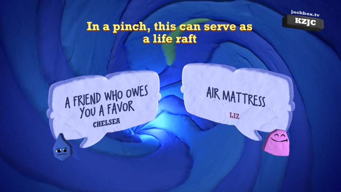 The Jackbox Party Starter截图
