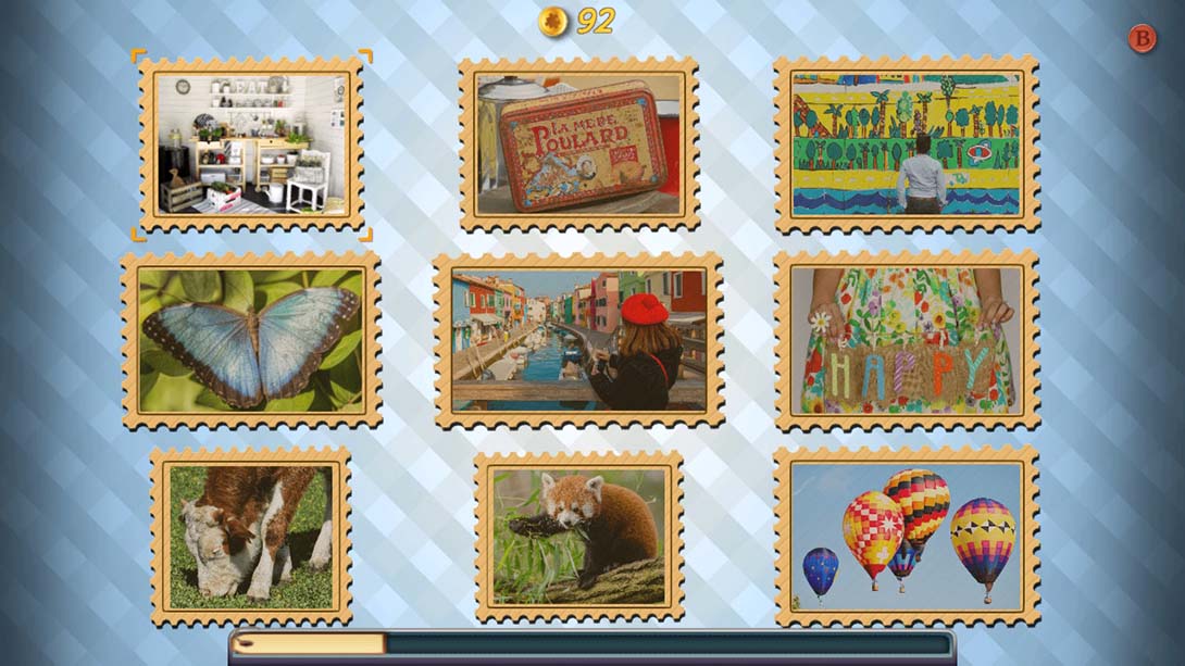 拼图乐趣：拼凑起来！ Jigsaw Fun: Piece It Together!截图