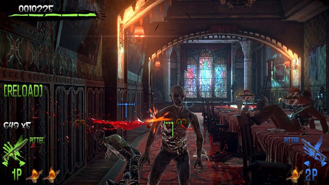 死亡之屋:重置版 THE HOUSE OF THE DEAD: Remake截图