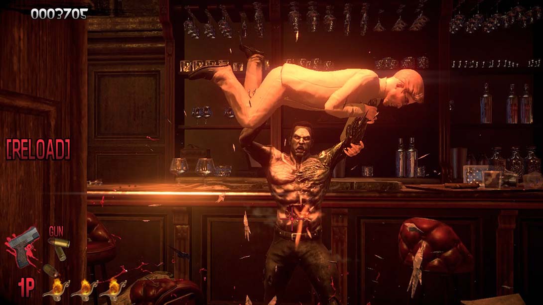 死亡之屋:重置版 THE HOUSE OF THE DEAD: Remake截图