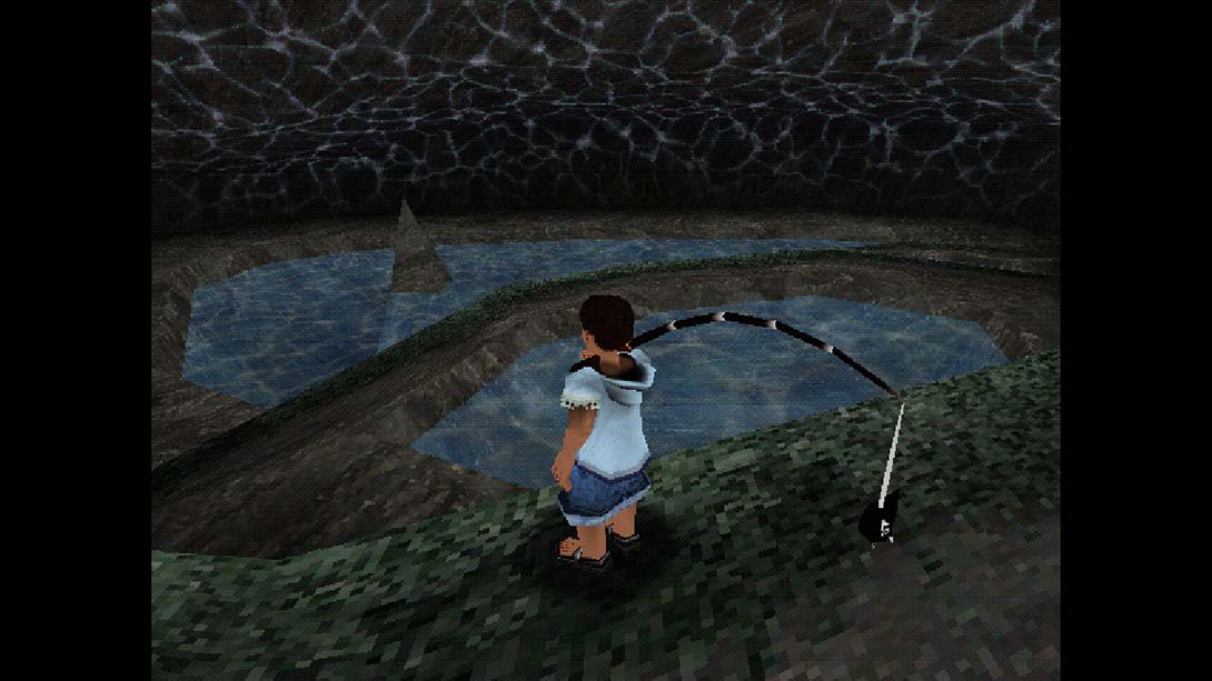 奥菲利亚湖下之谜 Mysteries Under Lake Ophelia截图