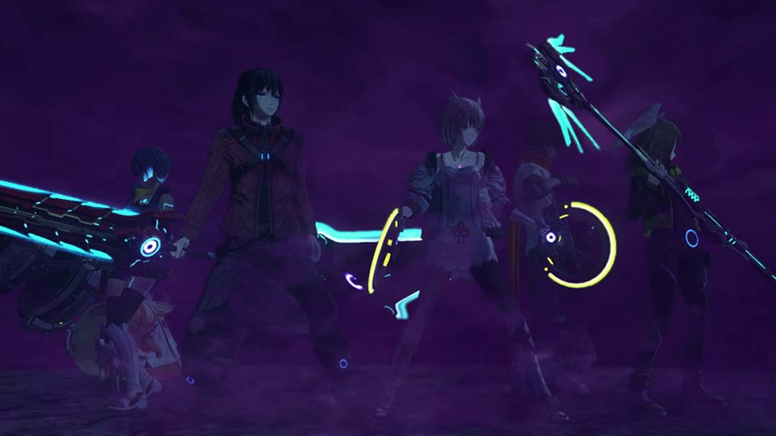 《异度神剑3（Xenoblade Chronicles 3）》1.0.0截图