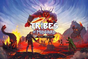 米德加尔的部落 Tribes of Midgard