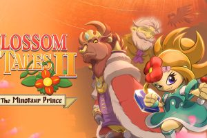 绽放传说 2:米诺陶王子 Blossom Tales II: The Minotaur Prince