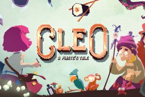 克莱奥:海盗传说 Cleo - A Pirate's Tale