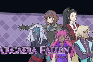阿卡迪亚殒落 Arcadia Fallen