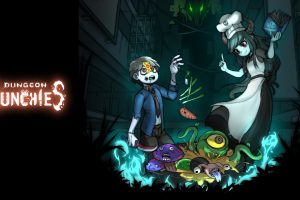 地牢零食 Dungeon Munchies