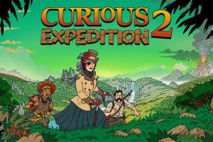 奇妙探险队2 Curious Expedition 2