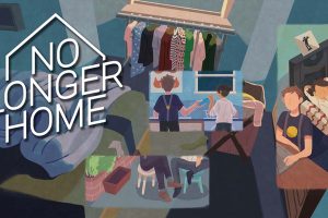 不再回家 No Longer Home