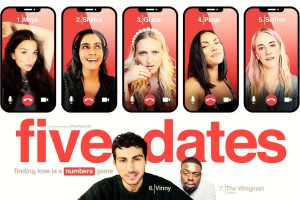 五次约会 Five Dates