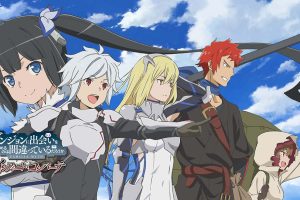 在地下城寻求邂逅是否搞错了什么无限战斗