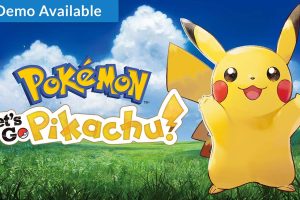 精灵宝可梦：皮卡丘 Pokémon: Let's Go, Pikachu!