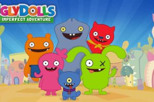 丑娃娃.UglyDolls: An Imperfect Adventure