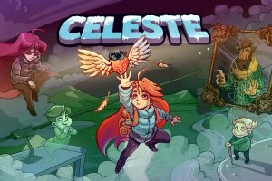 蔚蓝 Celeste