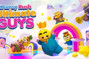 Clumsy Rush Ultimate Guys