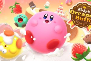 卡比的美食节 Kirby's Dream Buffet