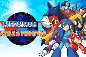 洛克曼战斗与战士 MEGA MAN BATTLE & FIGHTERS