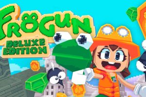 FROGUN DELUXE EDITION
