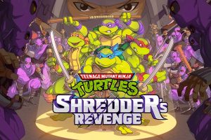 忍者神龟：施耐德的复仇 Teenage Mutant Ninja Turtles: Shredder's Revenge